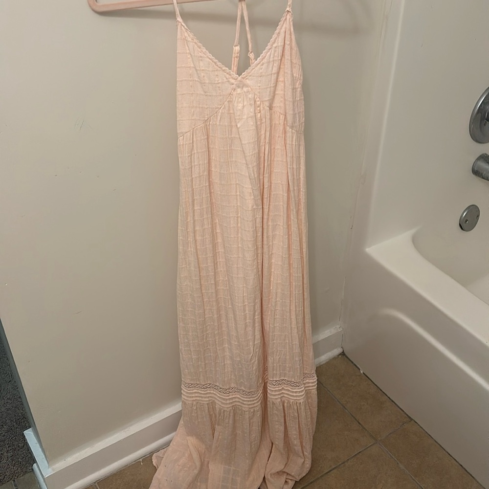 Light pink Maxie dress